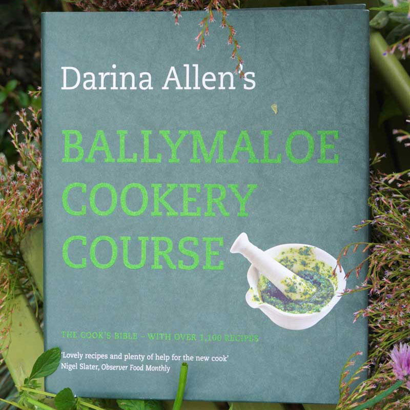 Ballymaloe Cookery Course