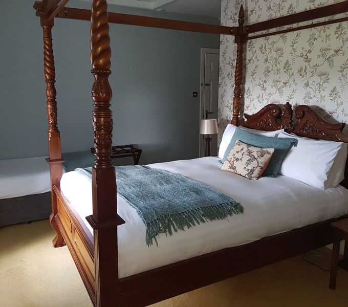 2 Night Weekend Getaway to Carrygerry Country House for 2 - Clare