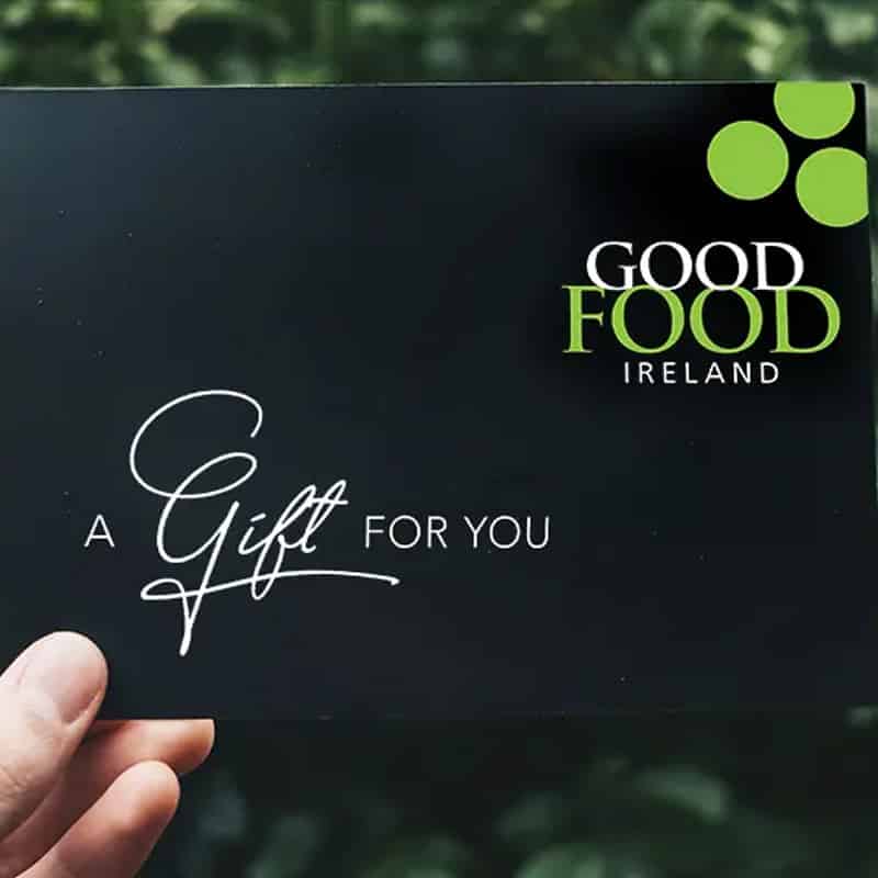 Good Food Ireland Voucher