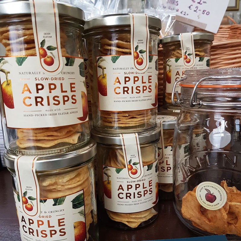 Apple Farm Crisps