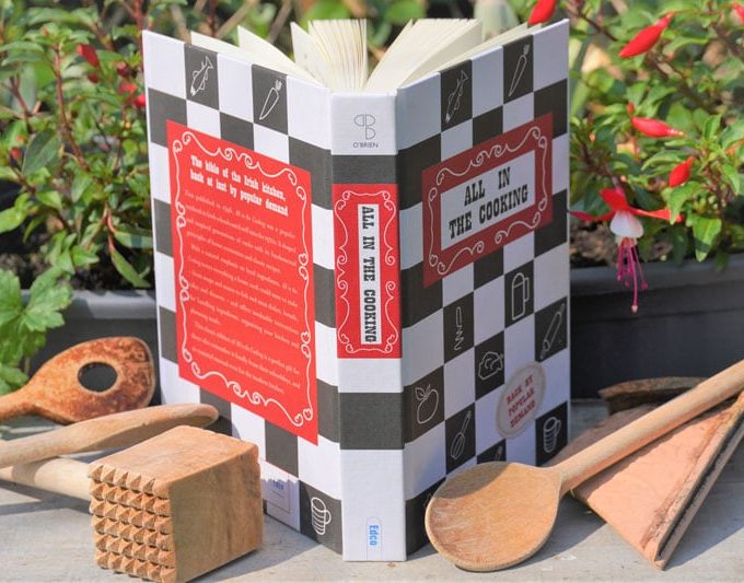 All in the Cooking by Josephine B. Marnell, Nora M. Breathnach, Ann A. Martin and Mor Murnaghan