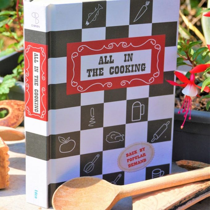 All in the Cooking by Josephine B. Marnell, Nora M. Breathnach, Ann A. Martin and Mor Murnaghan