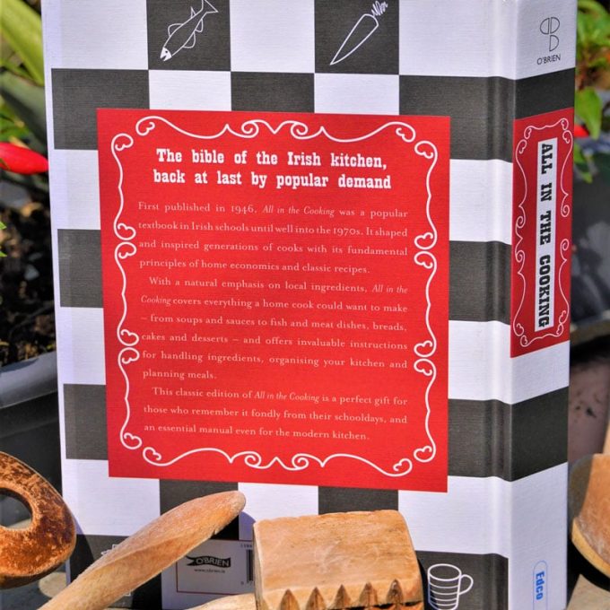 All in the Cooking by Josephine B. Marnell, Nora M. Breathnach, Ann A. Martin and Mor Murnaghan