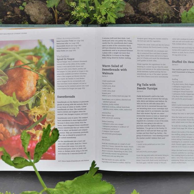 Ballymaloe Cookery Course by Darina Allen