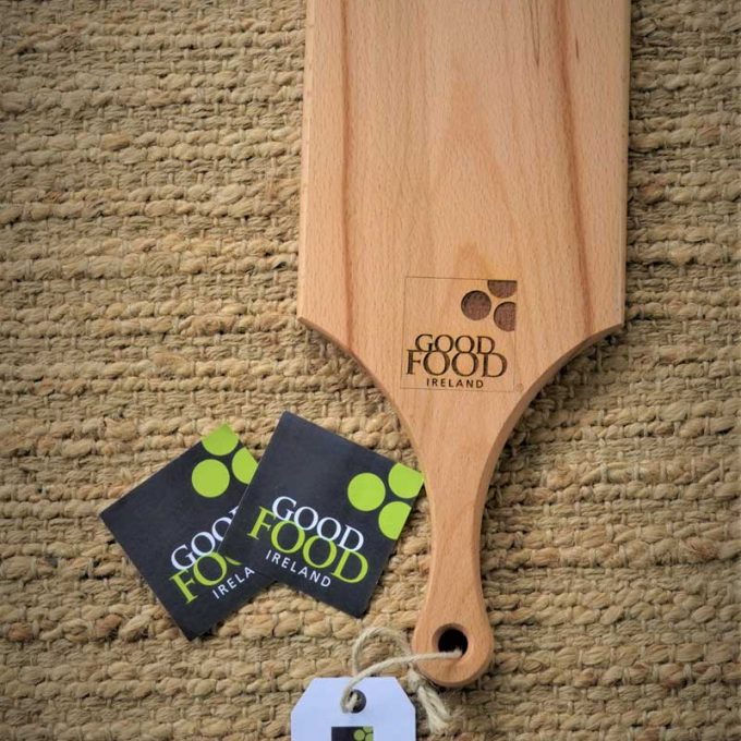 Good Food Ireland® Cheeseboard
