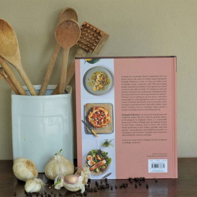 Clodagh's Weeknight Kitchen by Clodagh McKenna