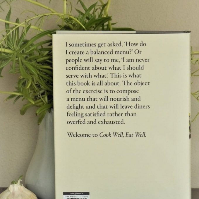 Cook Well Eat Well by Rory O'Connell