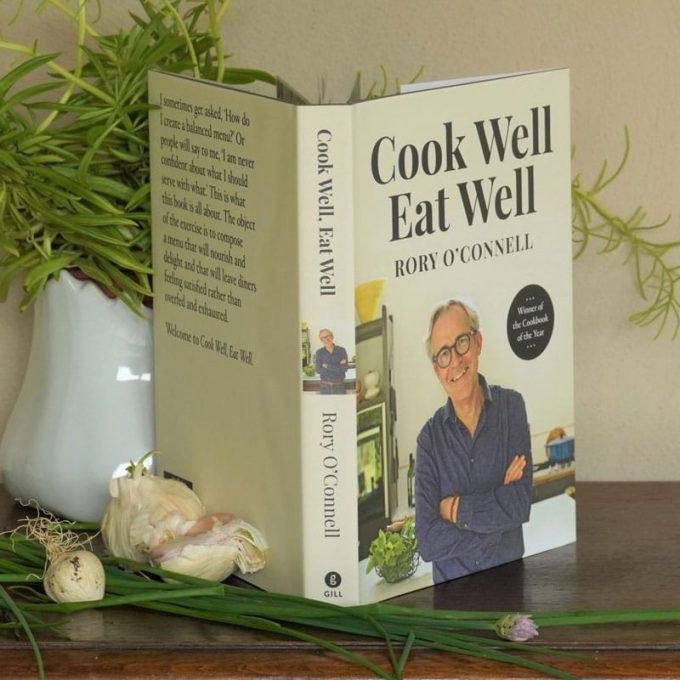 Cook Well Eat Well by Rory O'Connell