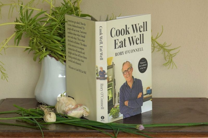 Cook Well Eat Well Book