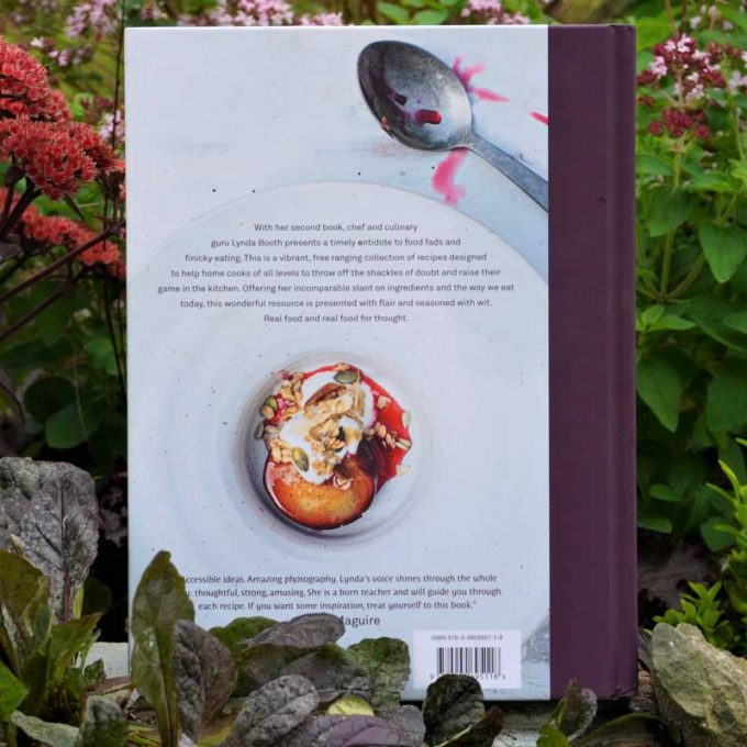 Fearless Food by Lynda Booth