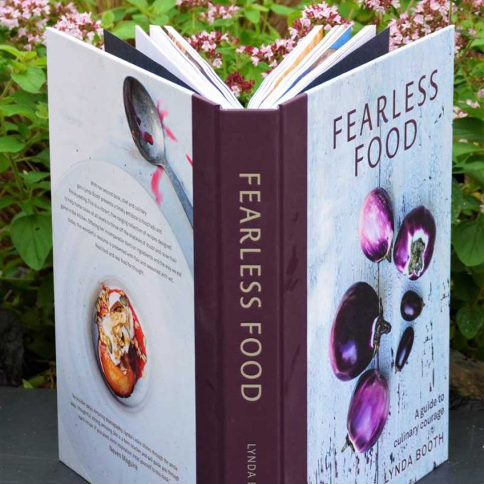 Fearless Food by Lynda Booth