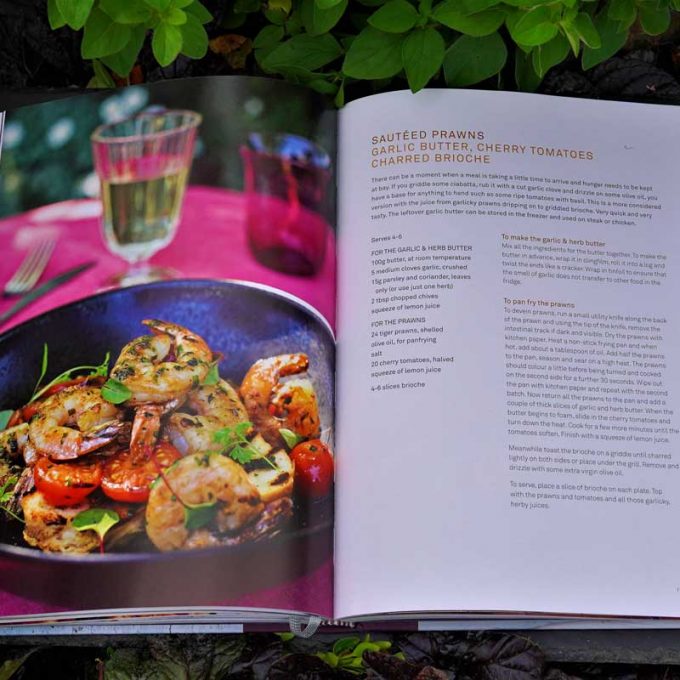 Fearless Food by Lynda Booth