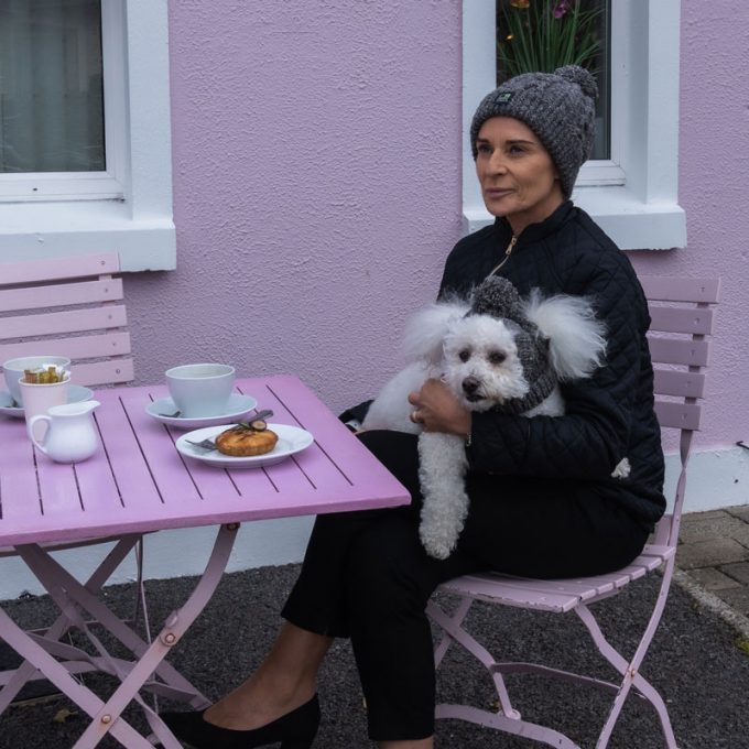 Exclusive Aran Wool Hat