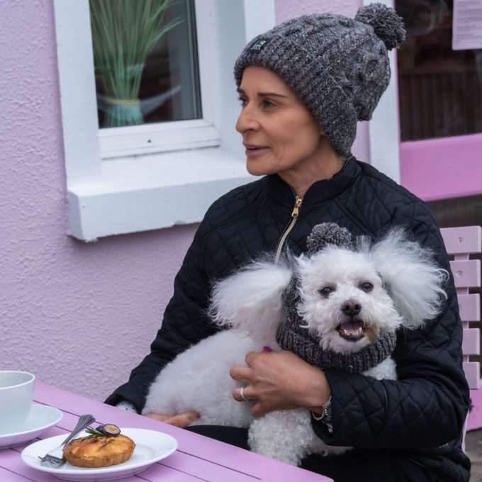 Exclusive Aran Wool Hat