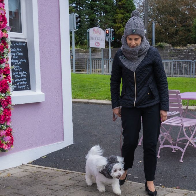 Exclusive Designer Dog Scarf