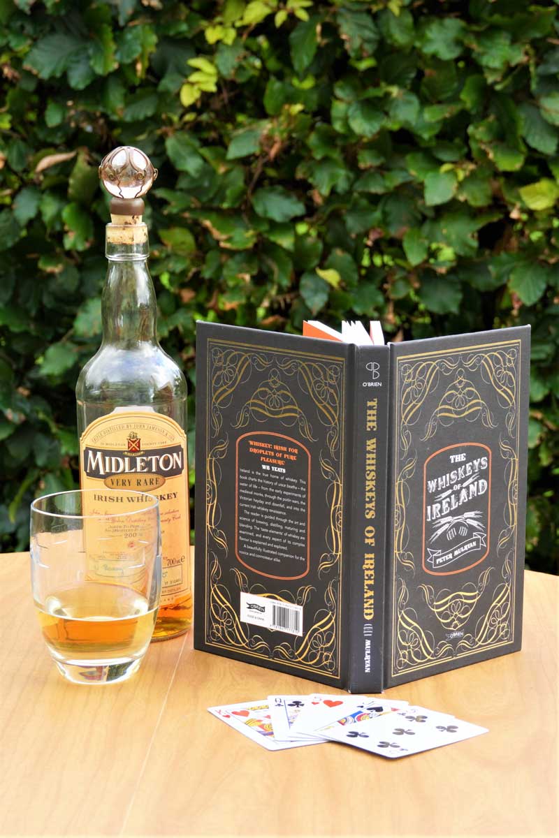 Whiskeys of Ireland Book