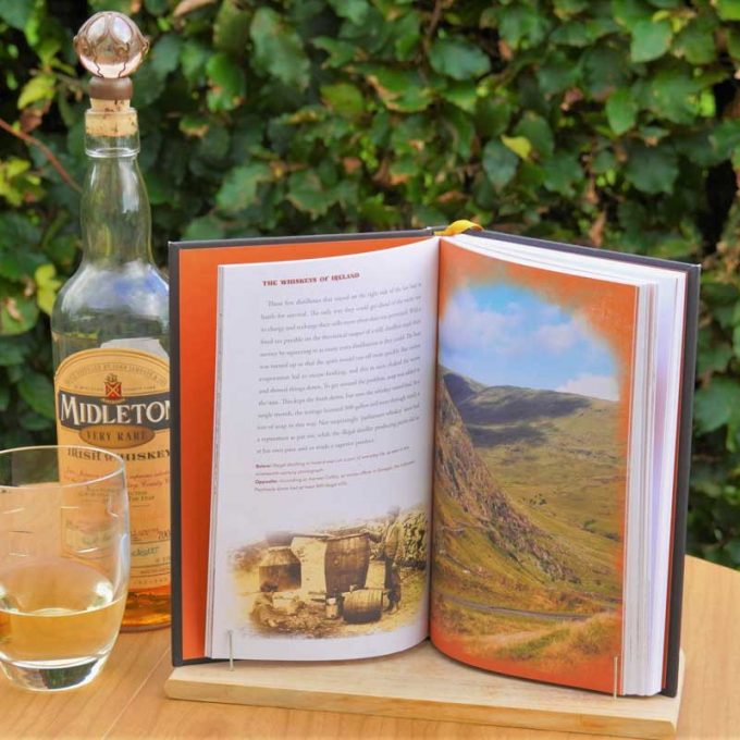 The Whiskeys of Ireland by Peter Mulryan