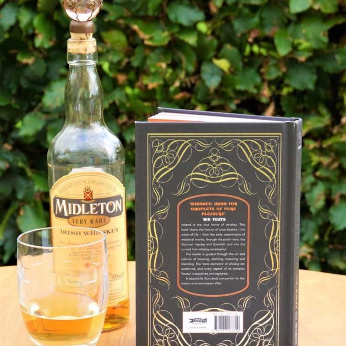 The Whiskeys of Ireland by Peter Mulryan
