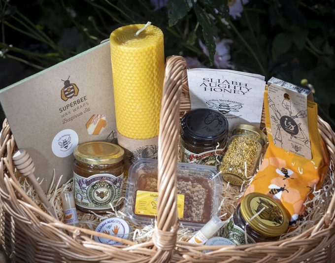 Queen Bee Basket