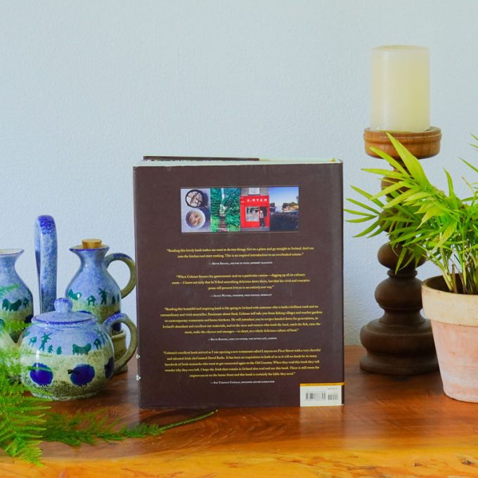 The Country Cooking of Ireland by Colman Andrews