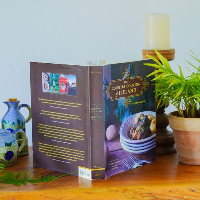 The Country Cooking of Ireland by Colman Andrews
