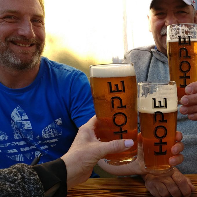 Craft Beer & Seafood Tour - Howth