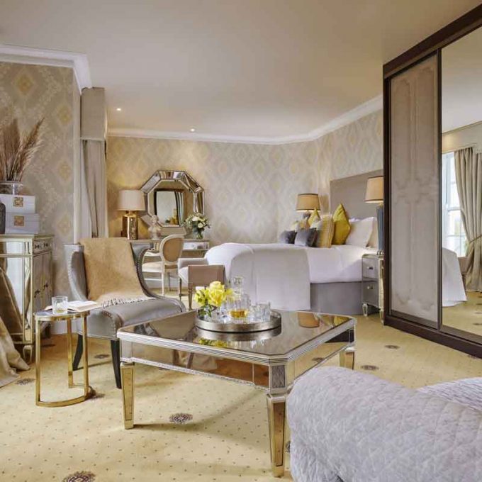 Exciting 2 Night Midweek Hayfield Manor Escape for 2 People - Cork