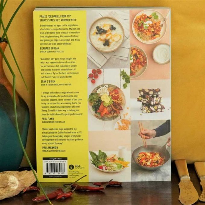 Eat Up, Raise Your Game by Daniel Davey