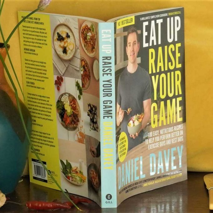 Eat Up, Raise Your Game by Daniel Davey