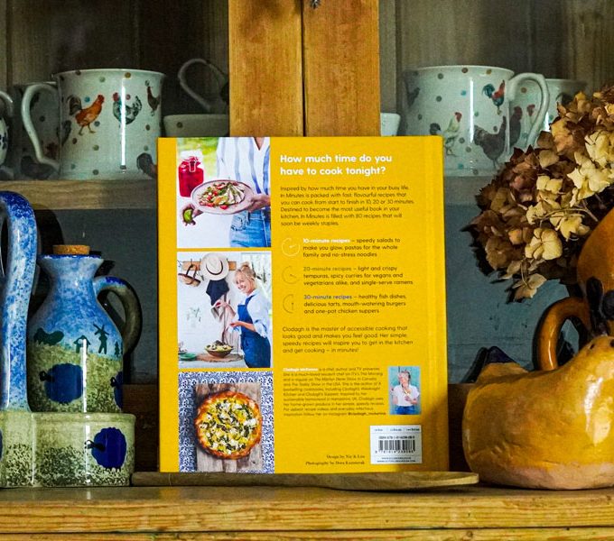 In Minutes by Clodagh McKenna