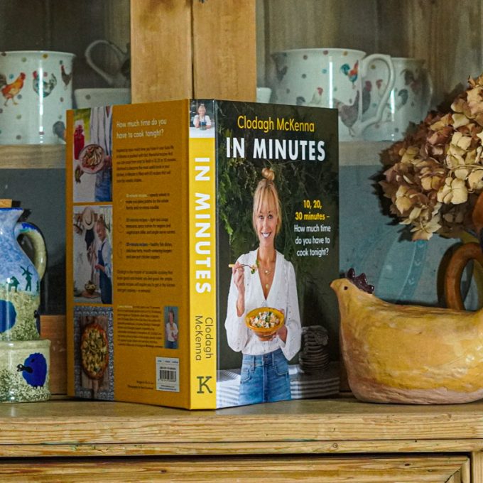 In Minutes by Clodagh McKenna