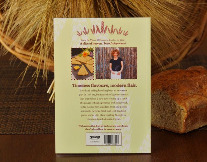 Irish Bread Baking For Today by Valerie O'Connor