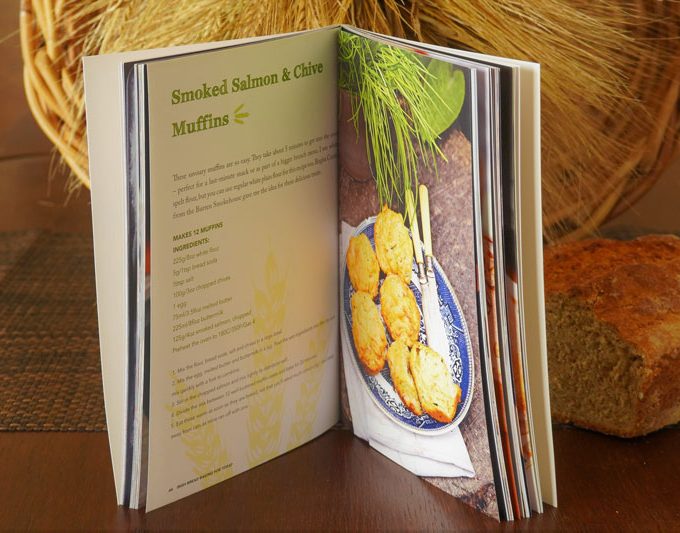 Irish Bread Baking For Today by Valerie O'Connor