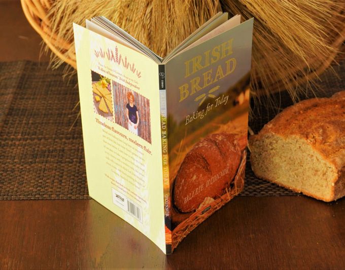 Irish Bread Baking For Today by Valerie O'Connor