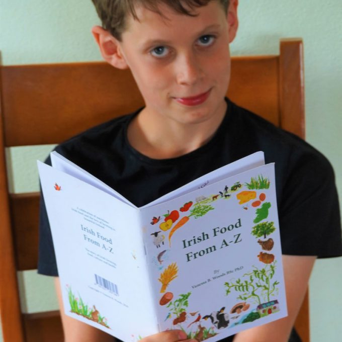 Irish Food A-Z by Dr Vanessa Woods