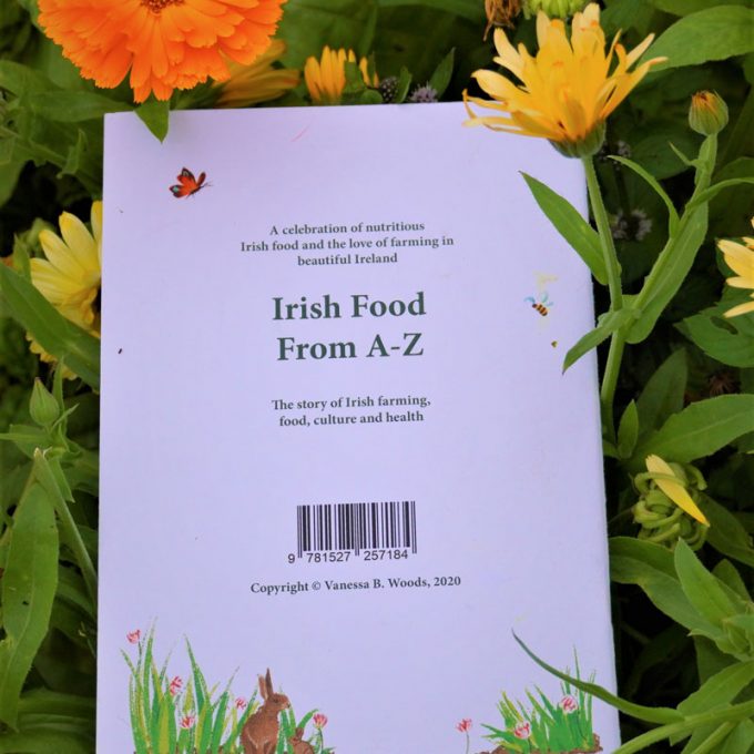 Irish Food A-Z by Dr Vanessa Woods
