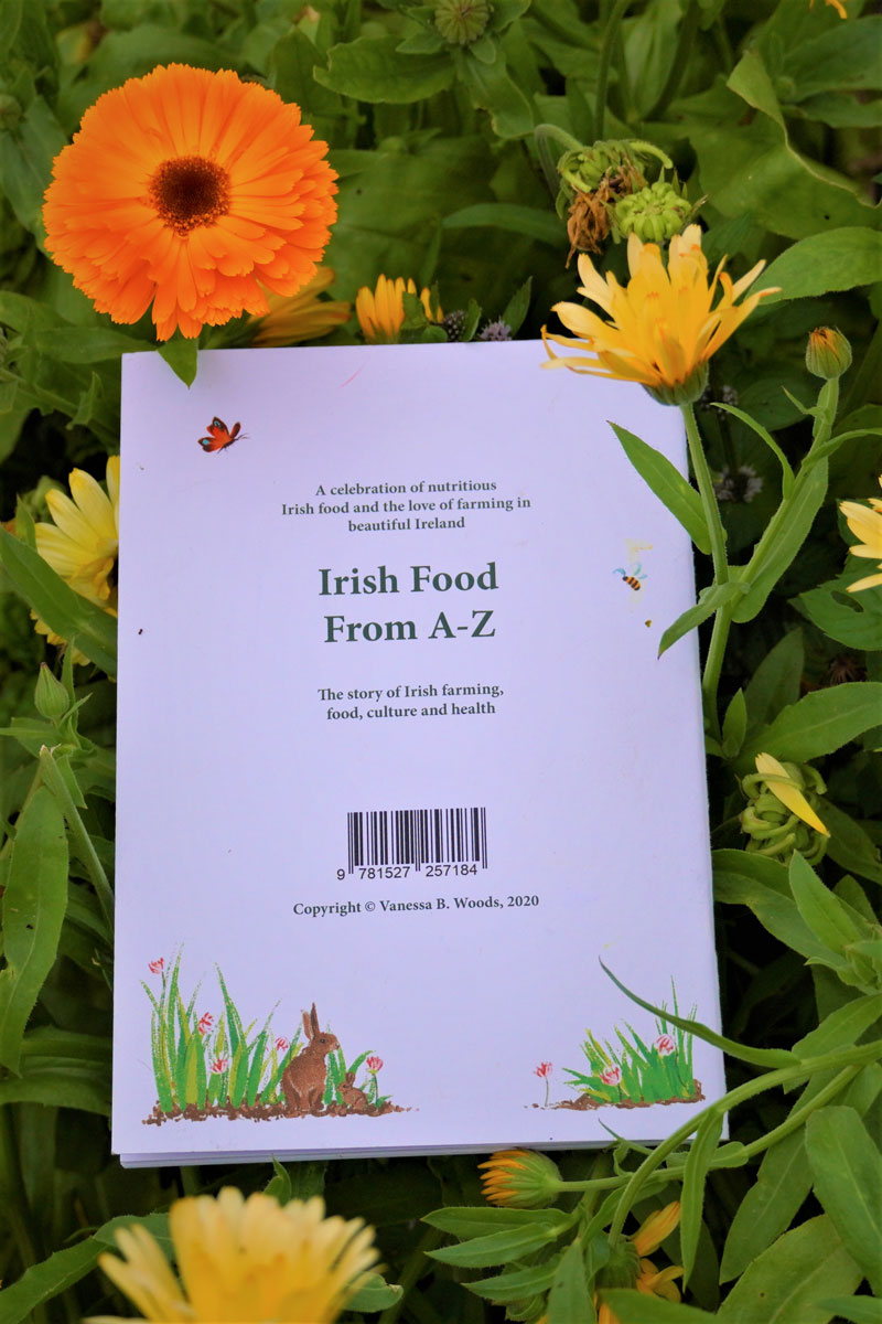 Irish Food A-Z by Dr Vanessa Woods