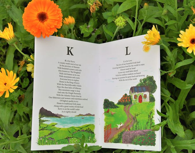 Irish Food A-Z by Dr Vanessa Woods