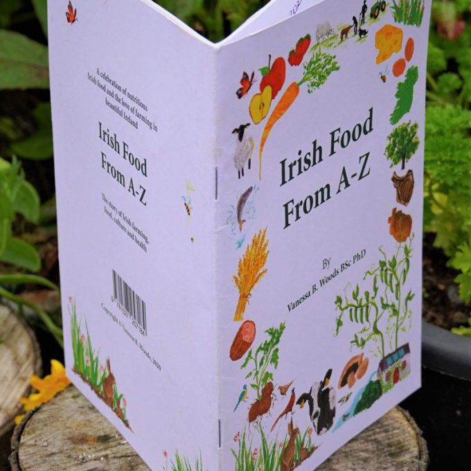 Irish Food A-Z by Dr Vanessa Woods