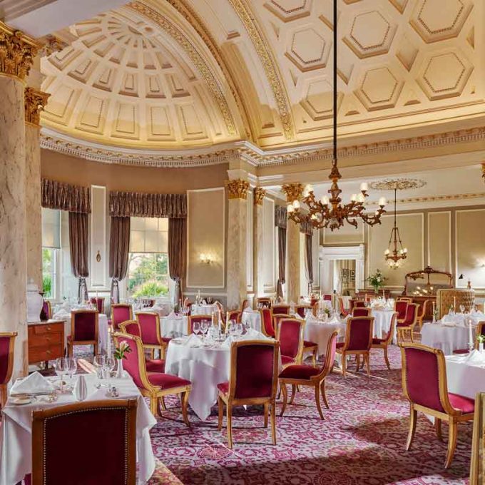 Luxury 2 Night Stay for 2 at the Great Southern Killarney - Kerry