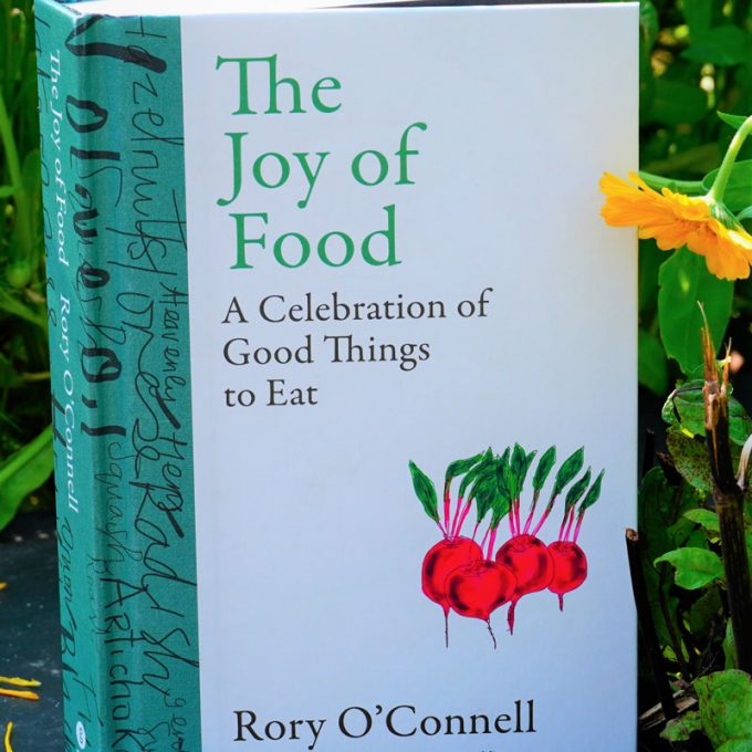 Joy Of Food by Rory O'Connell