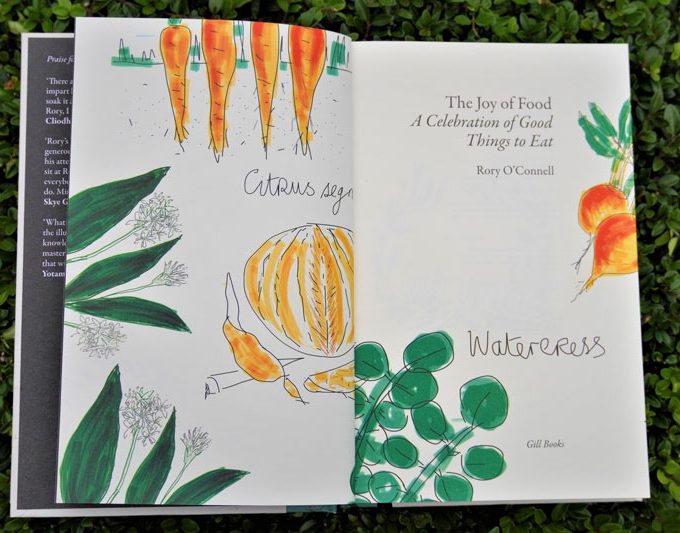 Joy Of Food by Rory O'Connell