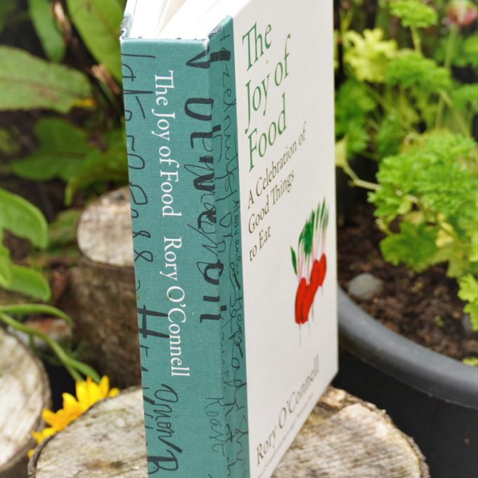 Joy Of Food by Rory O'Connell