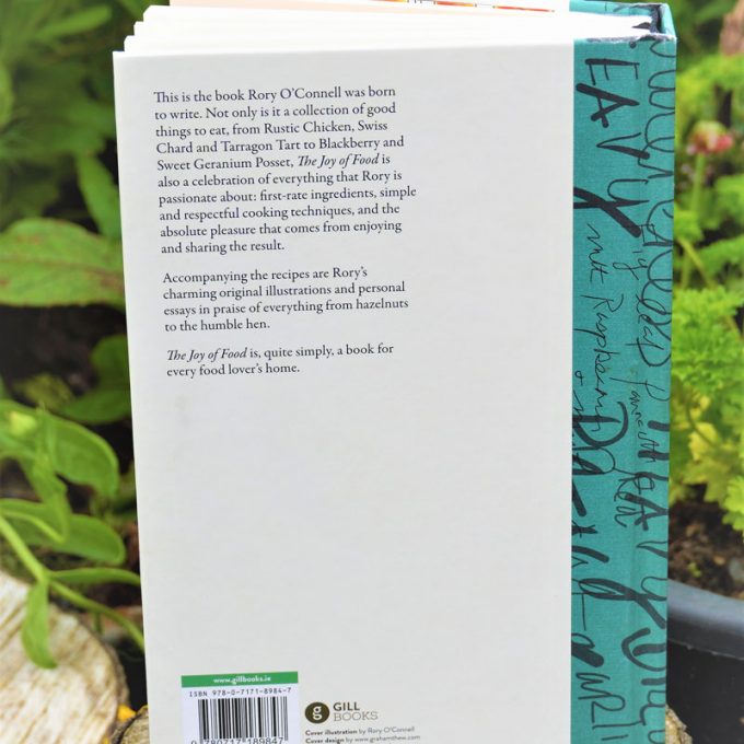 Joy Of Food by Rory O'Connell