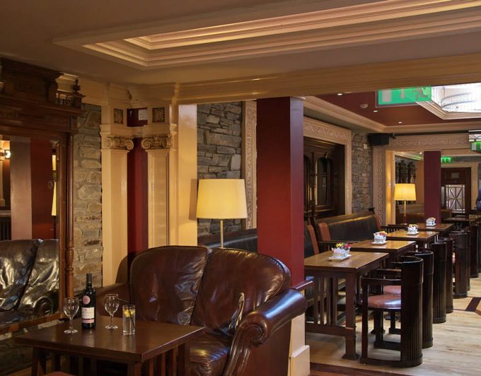 2 Night Dine Rise & Shine for 2 in the Castle Hotel Macroom - Cork
