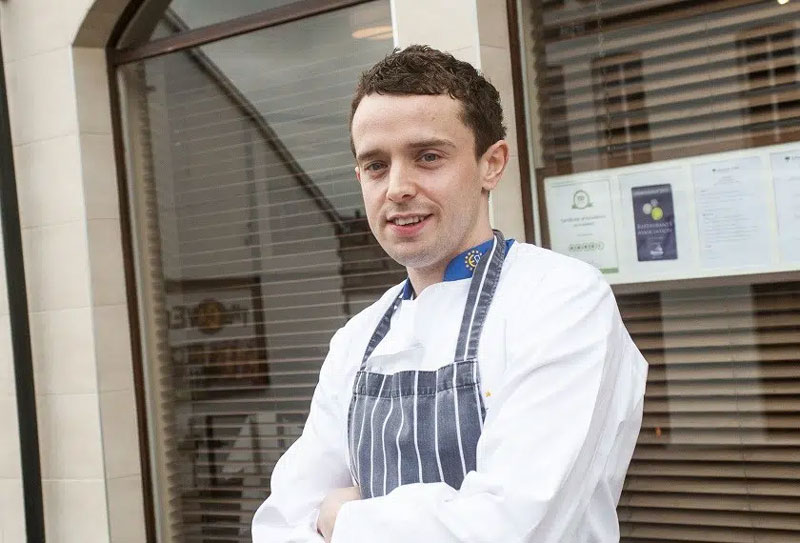 Dine with a Local Chef at a Private Lunch - Donegal