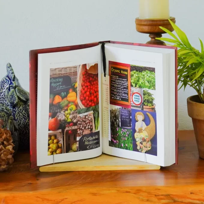 Cornucopia at Home - The Cookbook