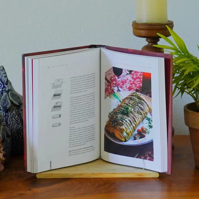 Cornucopia at Home - The Cookbook