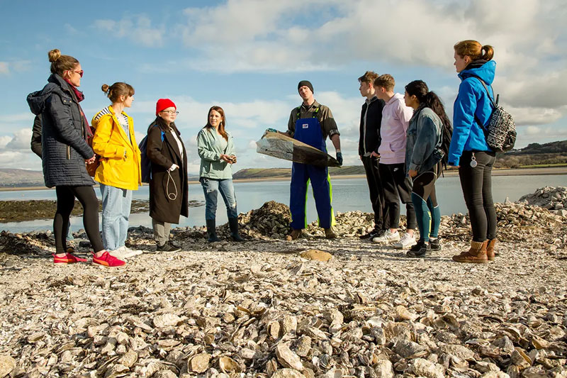 Unique Seafood Experience, Oyster Farm Tour & Tasting - Co Sligo