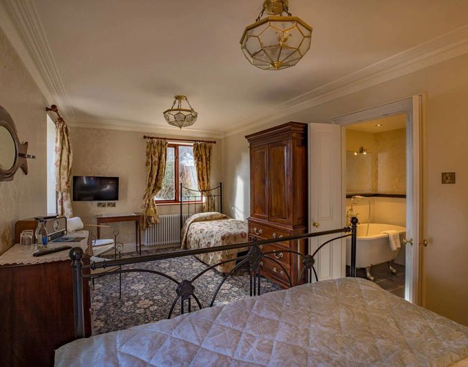 2 Night Midweek Break for 2 at Ghan House Carlingford - Louth